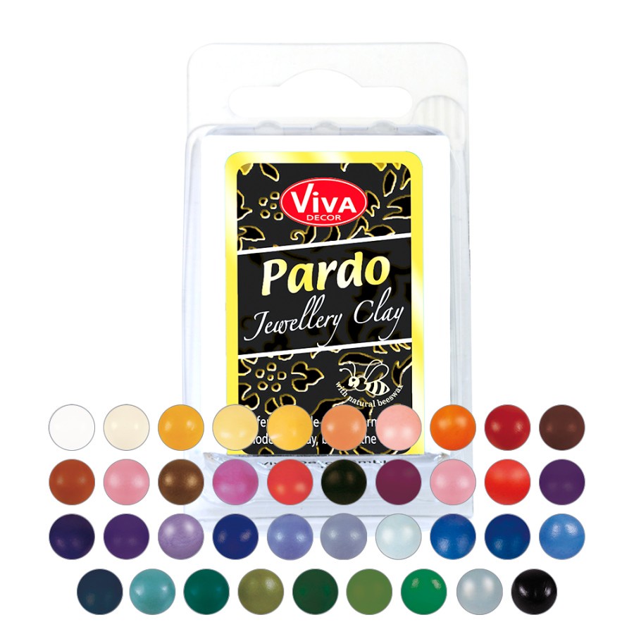 Wimpy Polymer Clay Pardo Jewellery Clay Modeling Clay Aksesoris Polymer Clay