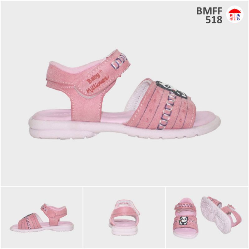 Sepatu Cewek Baby Millioner / Sepatu Sendal Cewek / Sepatu Baby Millioner