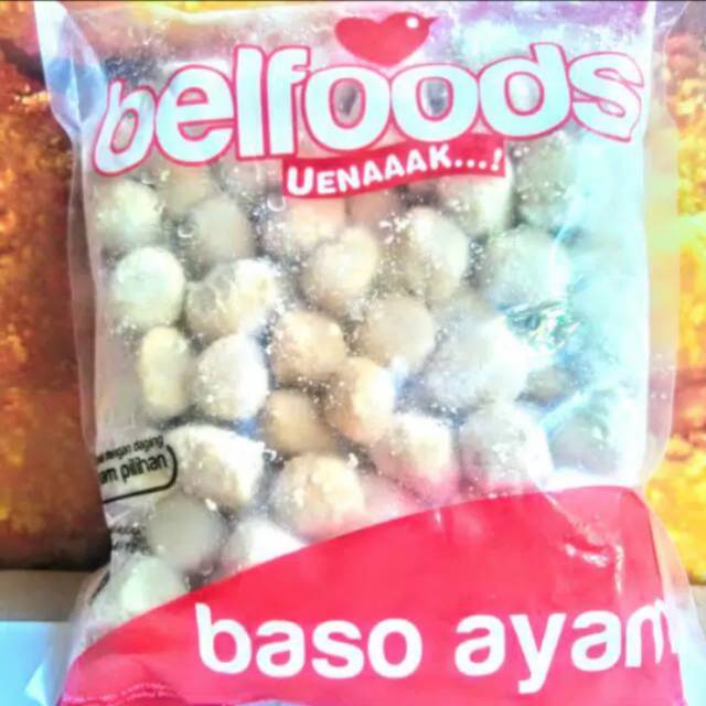 

BASO MINI BELFOODS 500 GRM