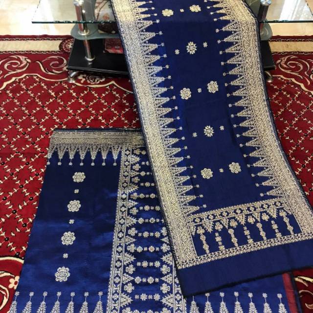 Songket palembang CANTIK MANIS