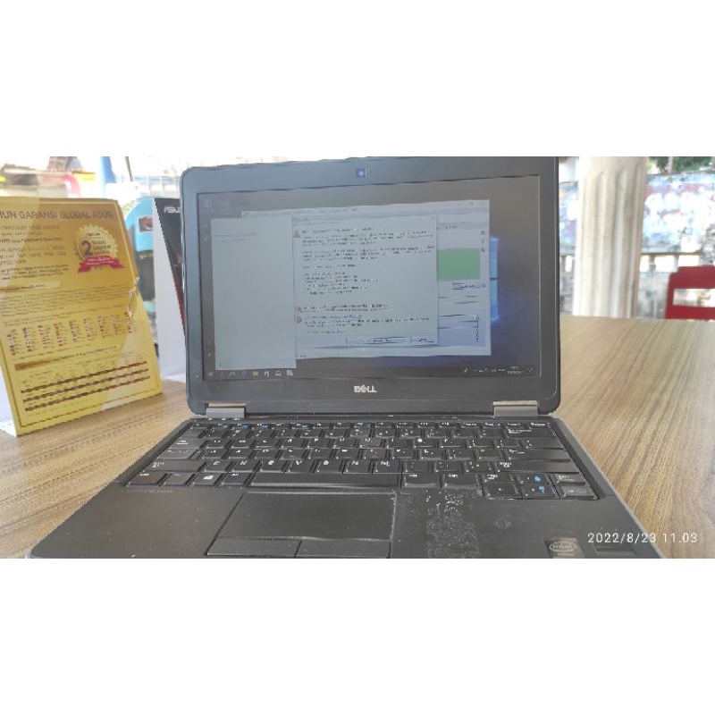 dell e7240