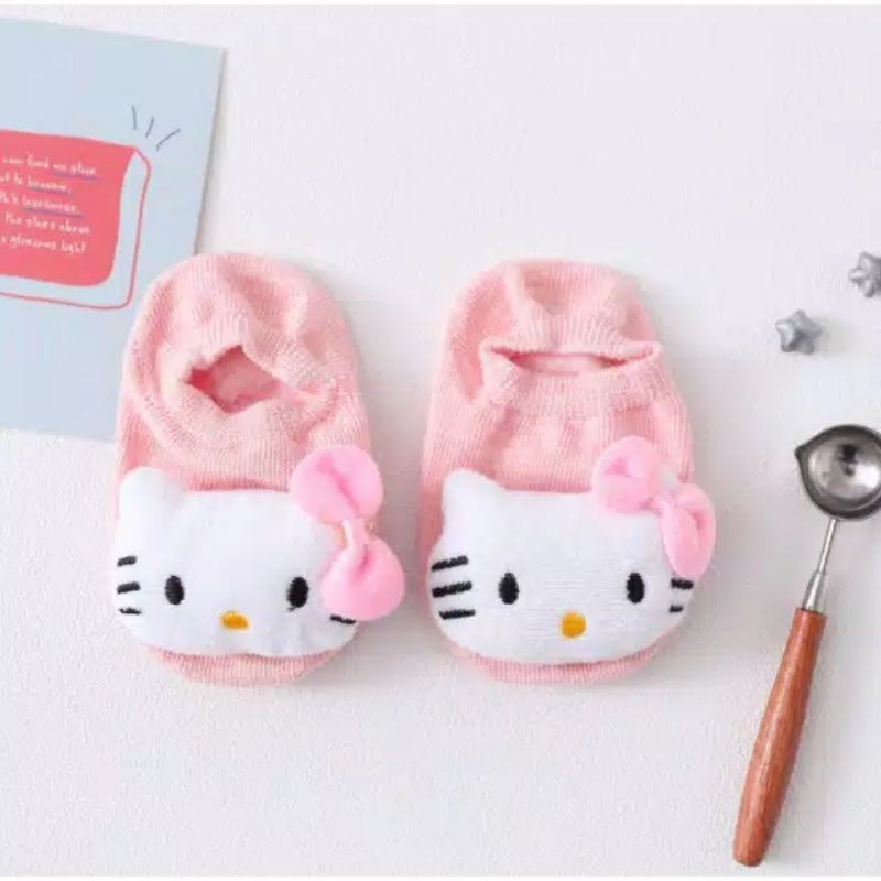 Kaos Kaki Bayi Karakter / Kaos Kaki Bayi Korea / Kaoskaki Bayi Anti Slip