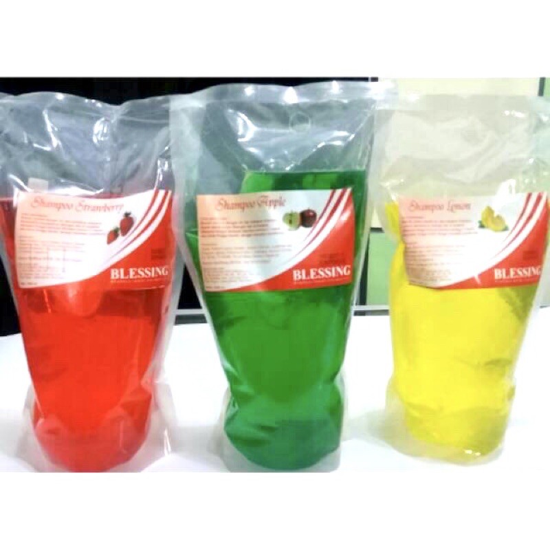 Blessing Shampoo Refill 1000ml