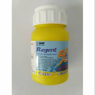 Regent 50SC 50ml Insektisida Obat Hama Tanaman | Shopee ...