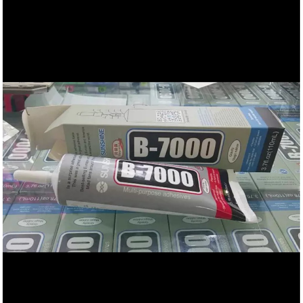 

Dijual LEM B700 BENING ISI 110 ML Diskon
