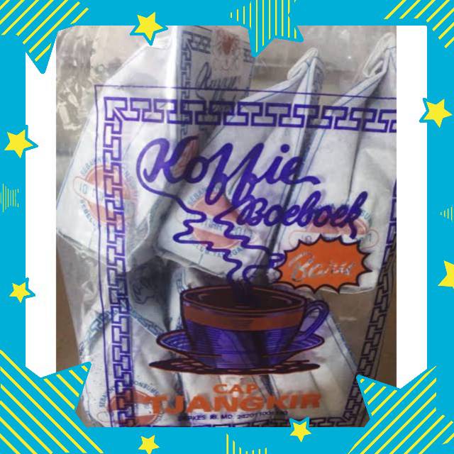 

Kopi tjap cangkir nikmat 60mg
