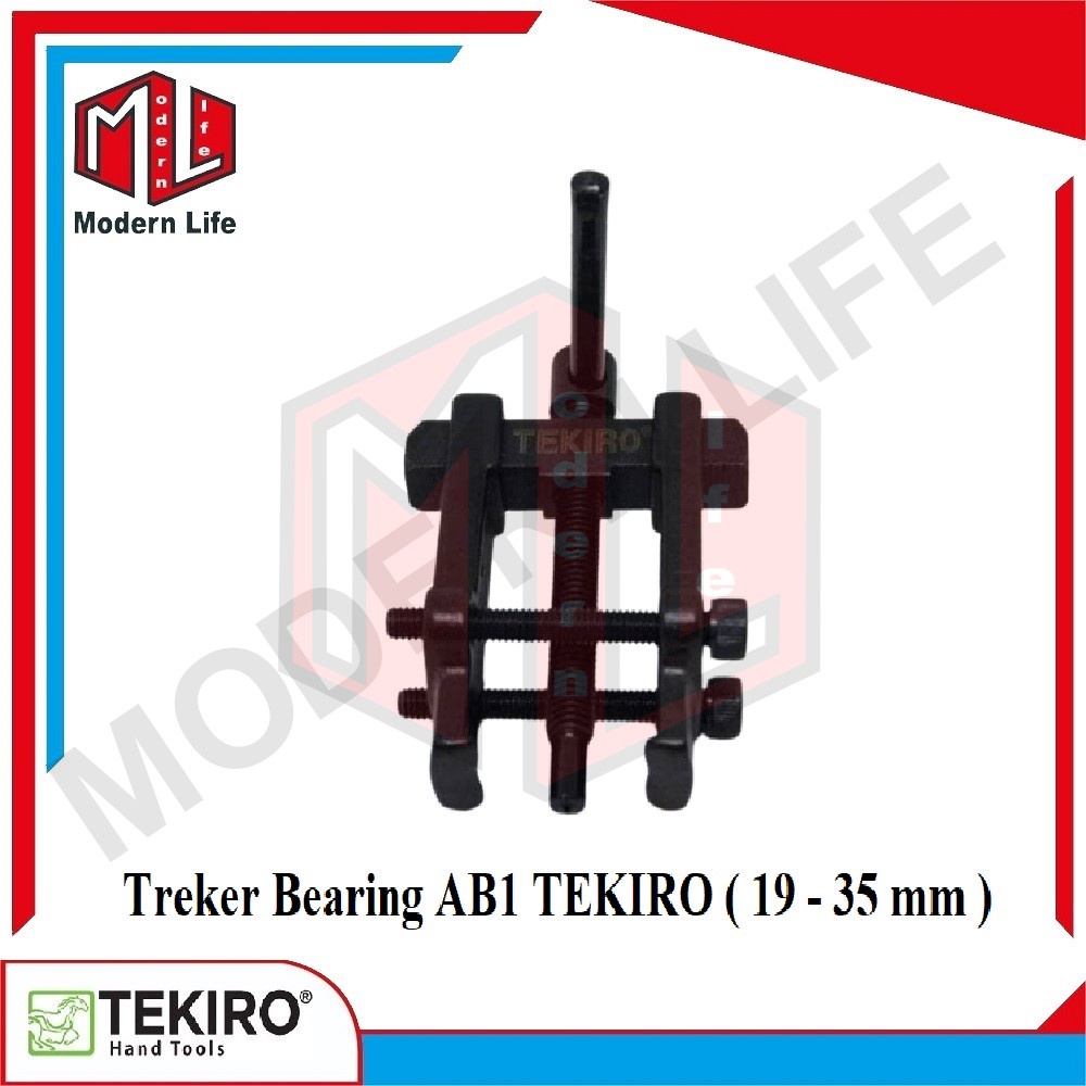 TEKIRO Treker Bearing AB1 ( 19-35mm ) ORIGINAL