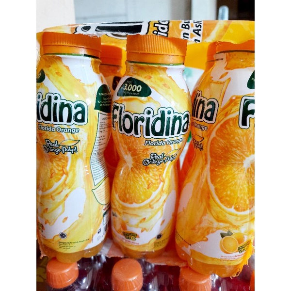 Floridina Orange 350ml