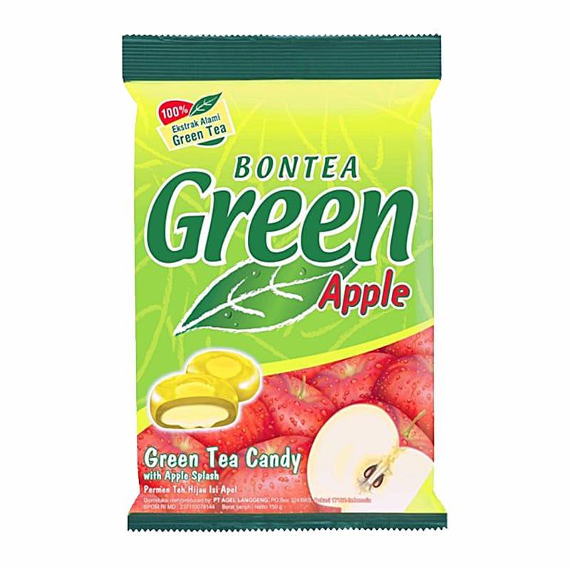 

BONTEA GREEN TEA APPLE BG