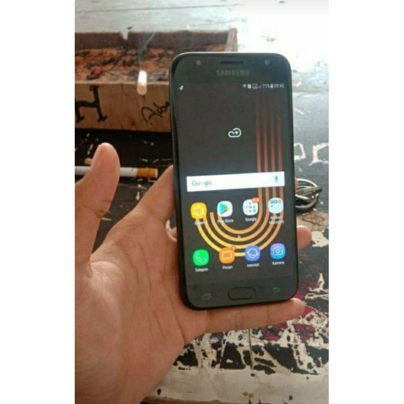 Samsung J3 Pro Ram 2/16Gb Second Black/ Gold