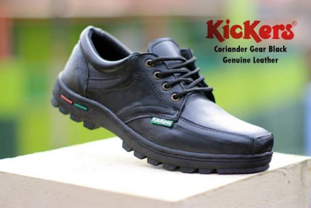 Sepatu kickers