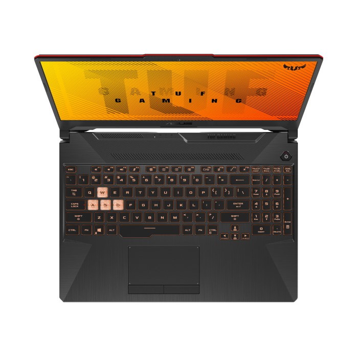 ASUS TUF GAMING A15 FA506IHR-R565B6T-O11 - RYZEN 5-4600H - 8GB RAM - 512GB SSD - NVIDIA GTX1650 4GB - 15.6&quot;FHD IPS 144Hz - WIN11 - OHS