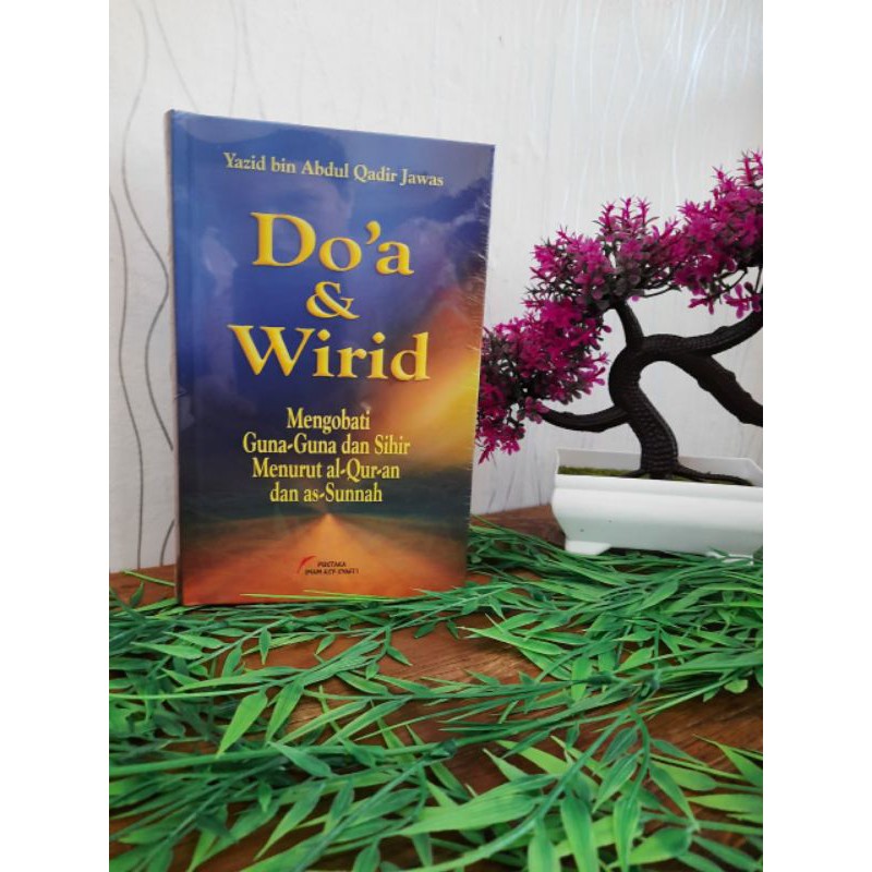 Buku Do'a Dan Wirid