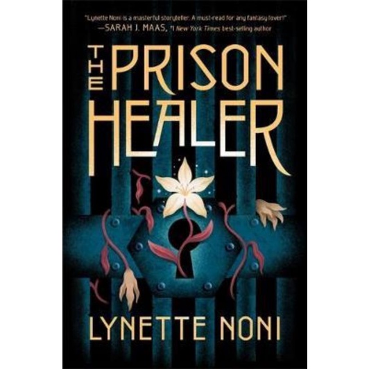 The Prison Healer 1 - 9781529360387