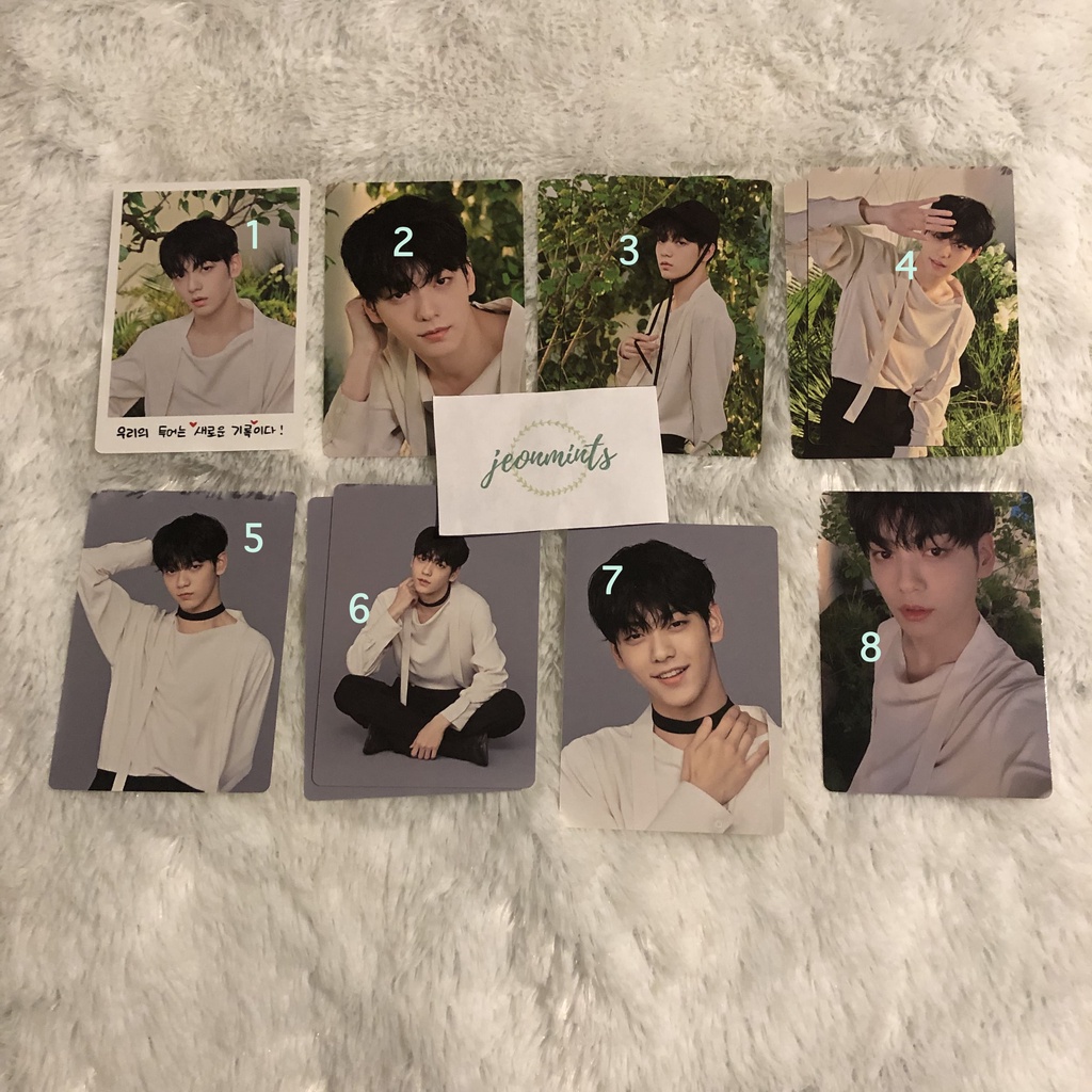 [READY STOCK] TXT Tomorrow by Together Soobin Act: Boy Seoul Mini PC