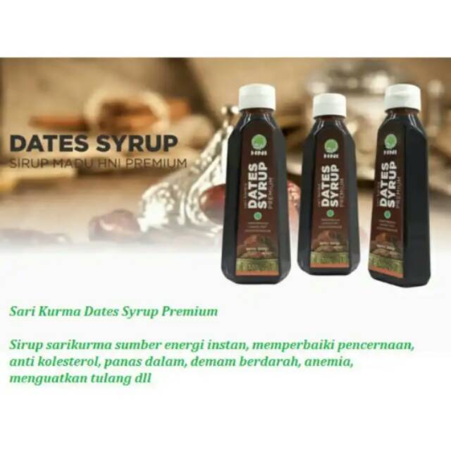 

DATES SYRUP