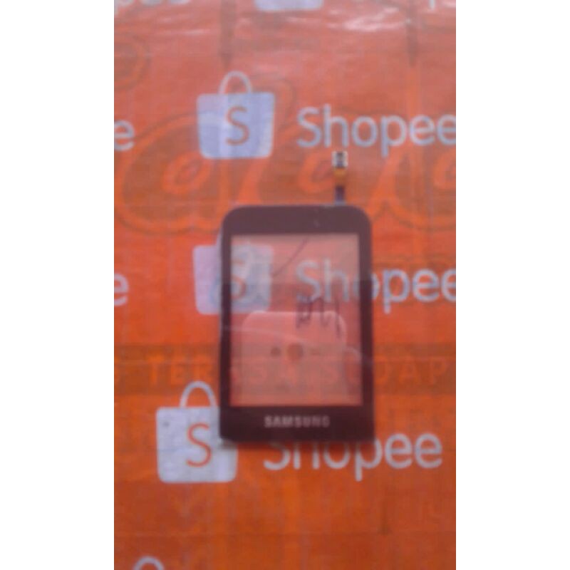 Touchscreen ts tc layar sentuh samsung c3303/samsung cham