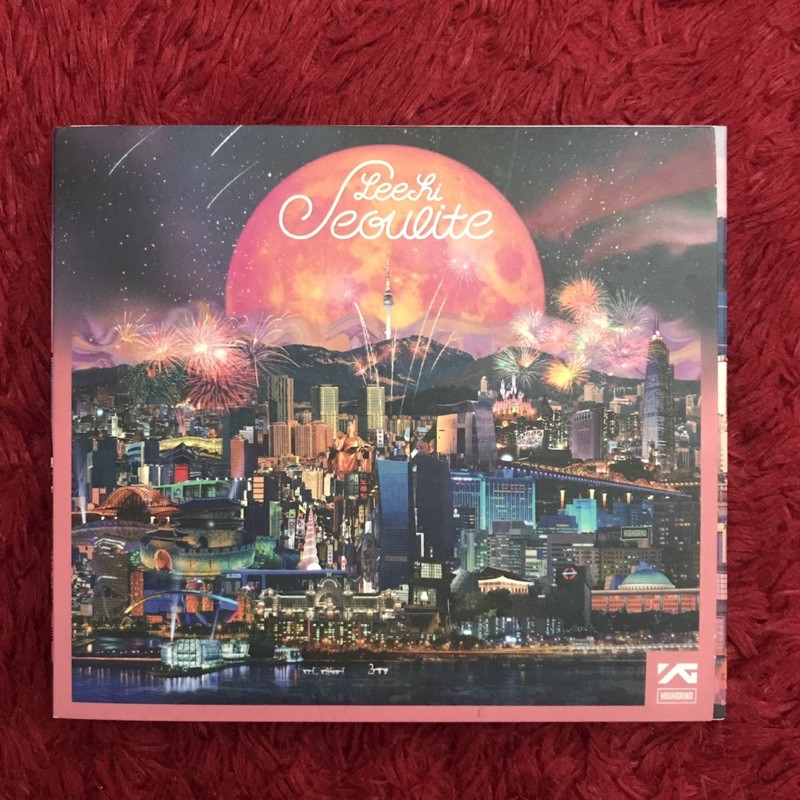 LEE HI - SEOULITE ALBUM