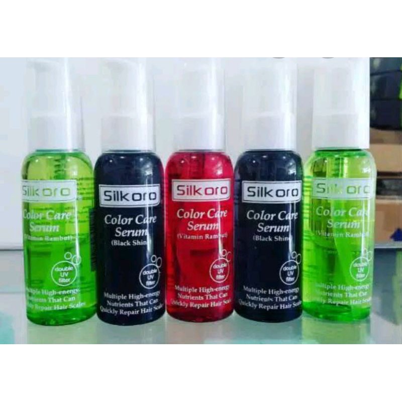 Silkoro hair serum 80 ml