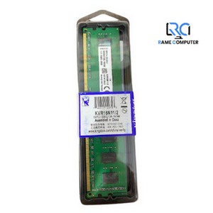 MEMORY RAM KINGSTON DDR3 2GB PC12800 - (KVR16N11/2)