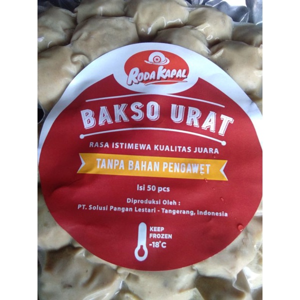 

Bakso Urat