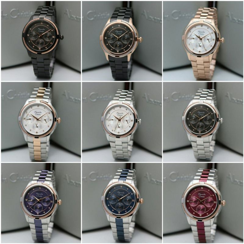 Jam AC Hits  Alexandre Christie AC2844 / AC 2844 Original Elegant