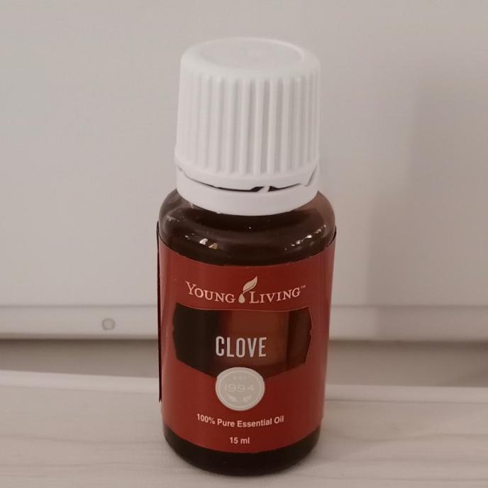 Yl Clove Essential Oil 15Ml Kris182Shop