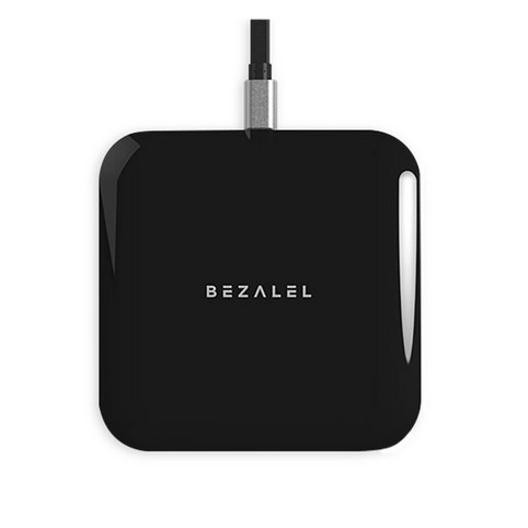 BEZALEL Futura X 15W Super Fast Wireless Charging Pad