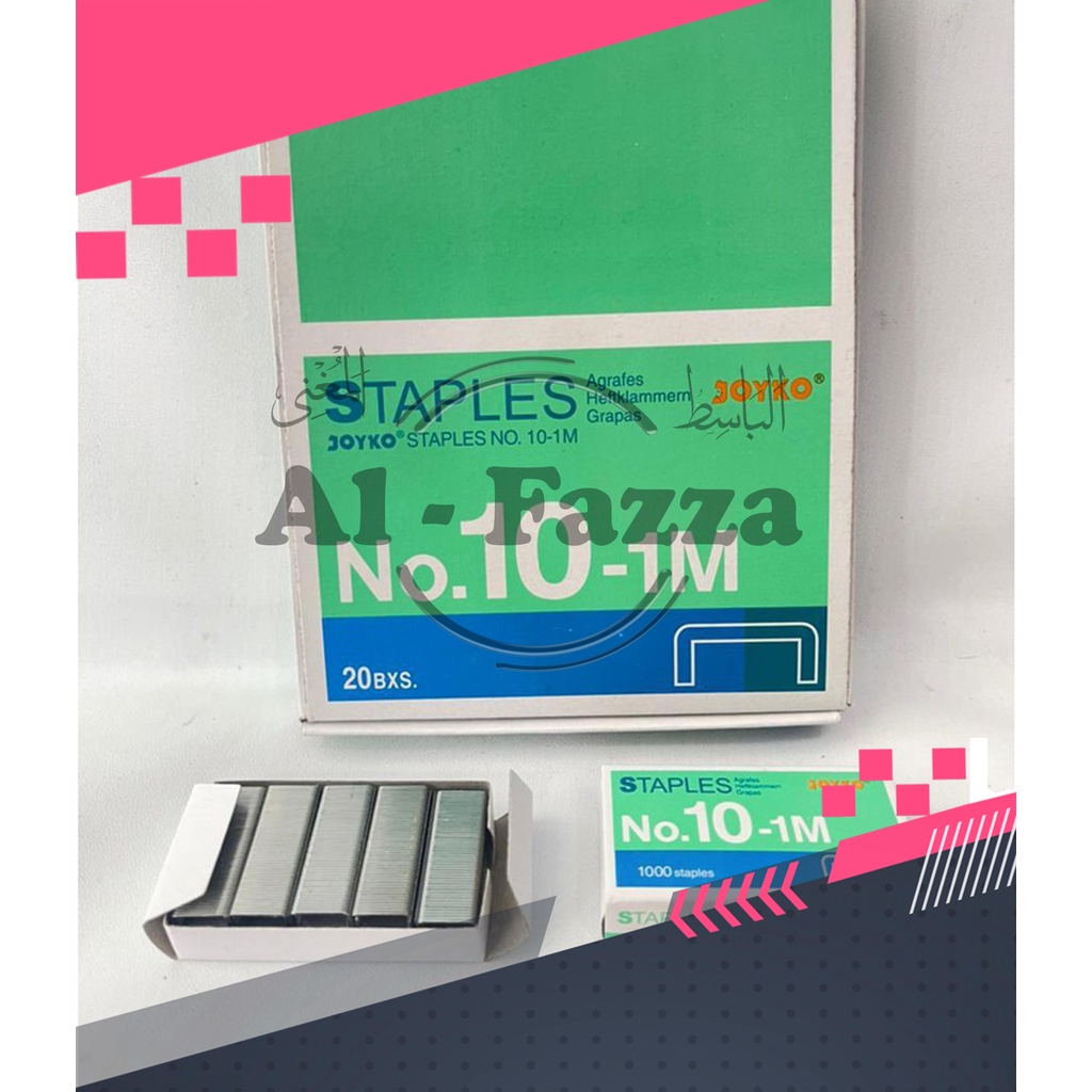 

Isi Staples No.10 Joyko