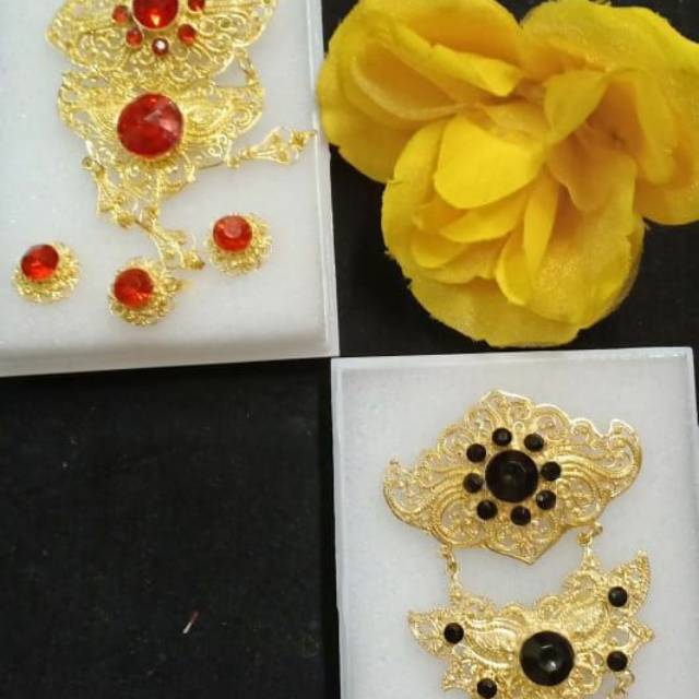 Set Bros Bali Cantik Souvenir Bali