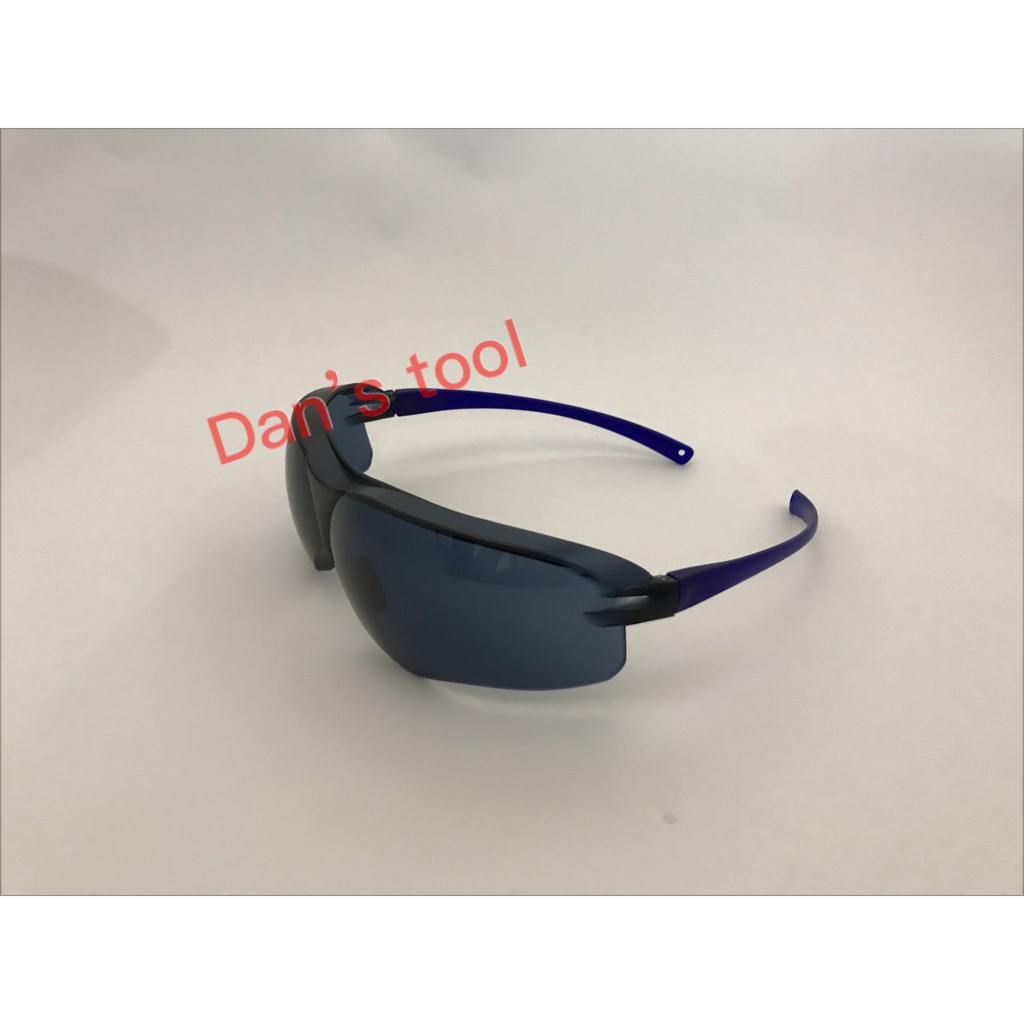 Kacamata Safety Fashion Blue / Kacamata Bicycle / Safety Goggle