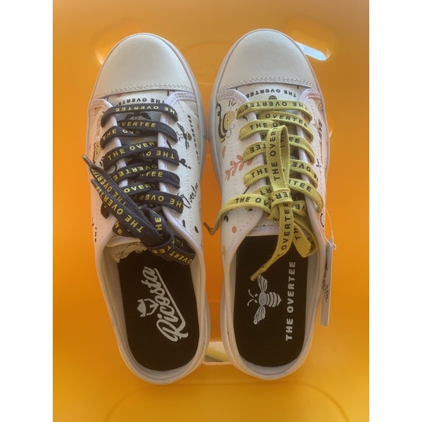The Overtee X Ricosta shoes size 39