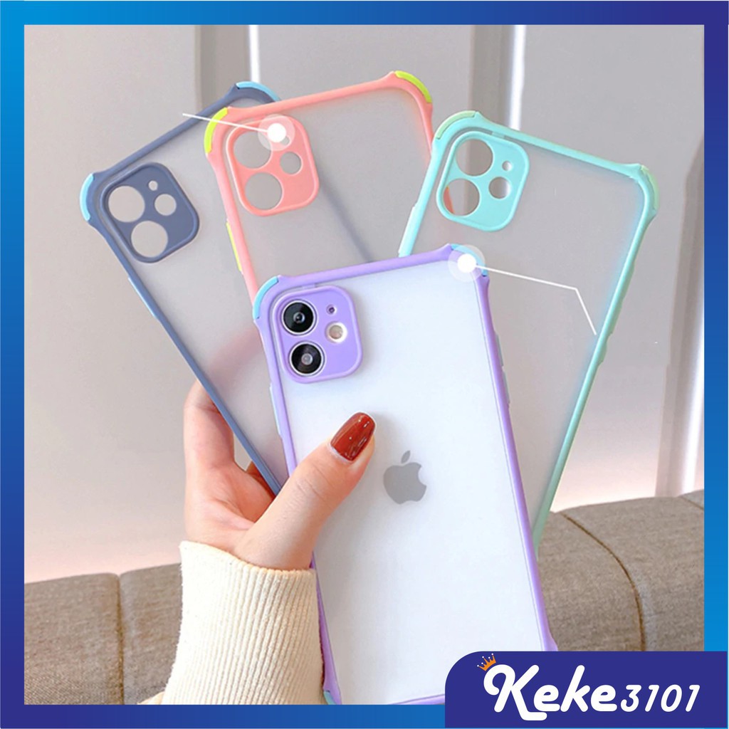 Case Xiaomi Redmi 5A 6 7A 7 9A 9C 9T 10 Softcase Fuze My Choice Anticrack