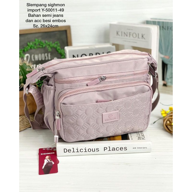 Slempang sighmon import Y-50011-49