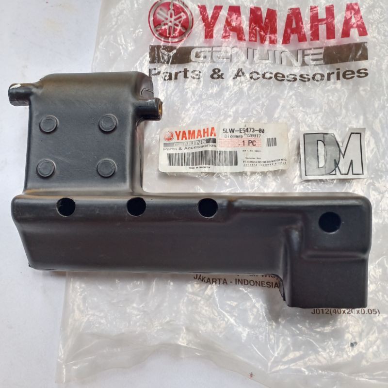 selang udara hawa duct air Nouvo 5LW-E5473-00 asli original Yamaha