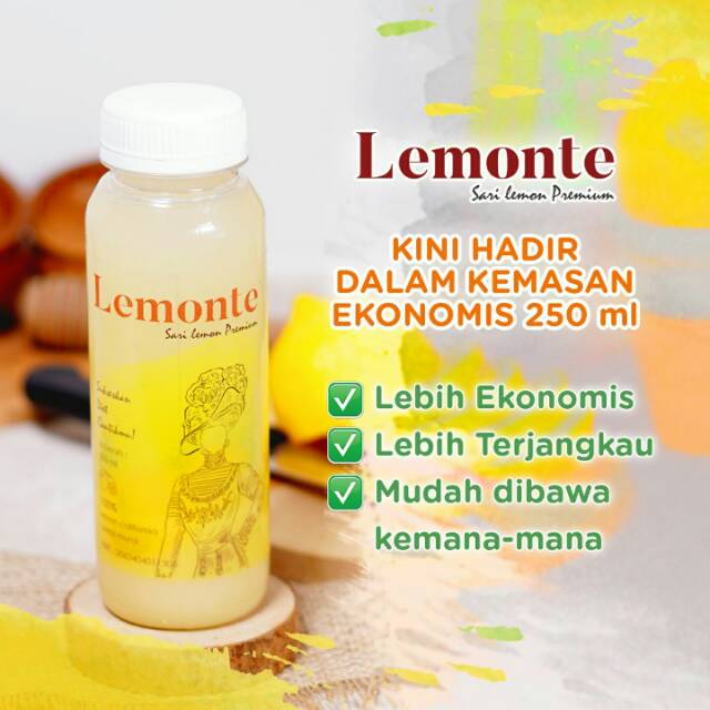 

Lemonte