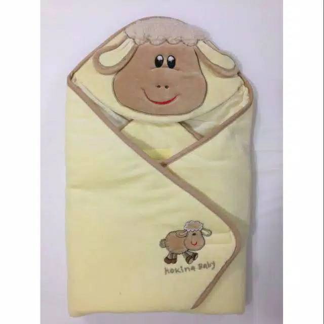 Selimut hokina baby