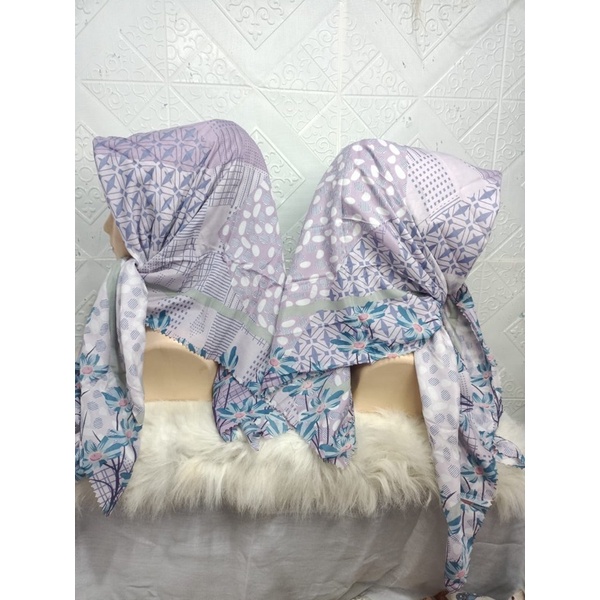 JILBAB MOTIF KW BUTTON PART 3