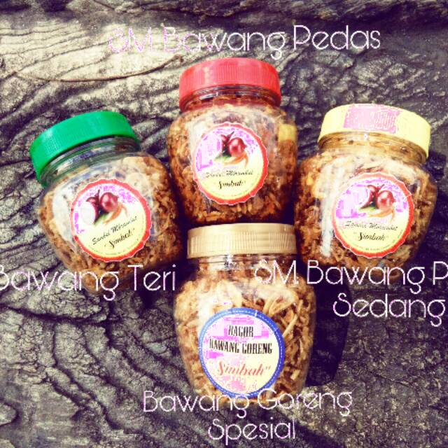 

SM Bawang Goreng