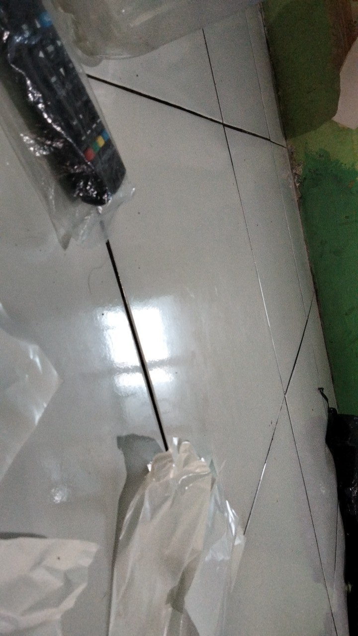 Cod - J2low - Partyhouse -set Pisau Dapur Knife Set 5in1 + Talenan Stainless Pisau Dapur 20cmx30cm