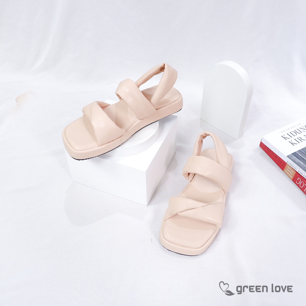 Green Love Sandal REBELION