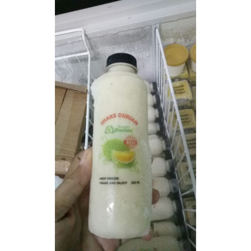 

shake durian