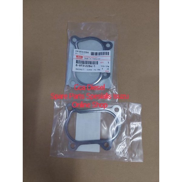Packing gasket turbo dmax 4JJ 4JJ1 Asli