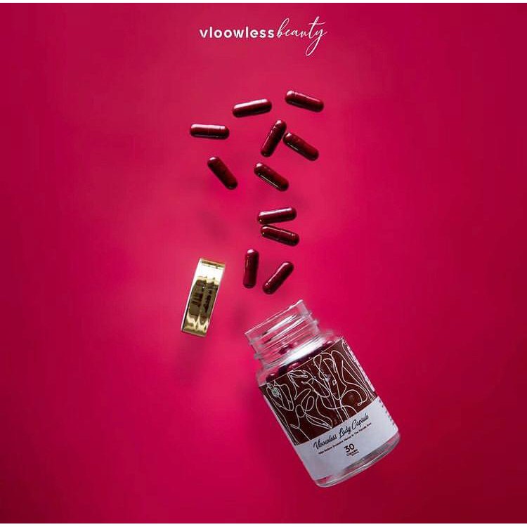[BISA ECER] Vloowless Lady Capsule VLC