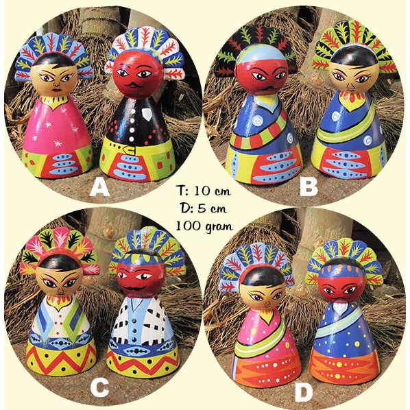 ONDEL ONDEL MINI L00169 BM1024 GT45