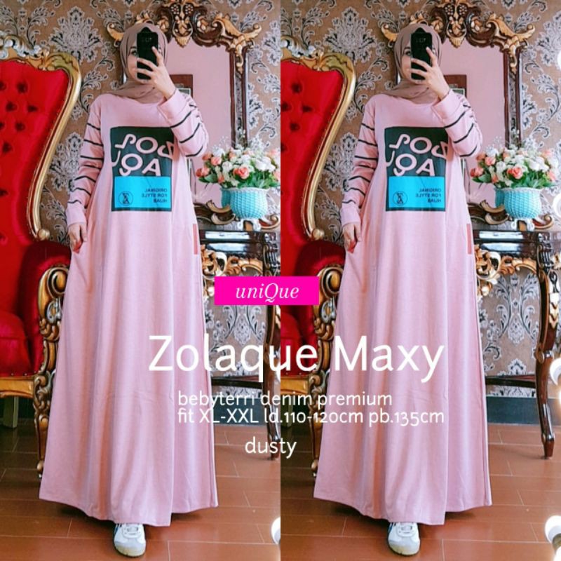 GAMIS ZOLAQUE MAXY UNIQUE