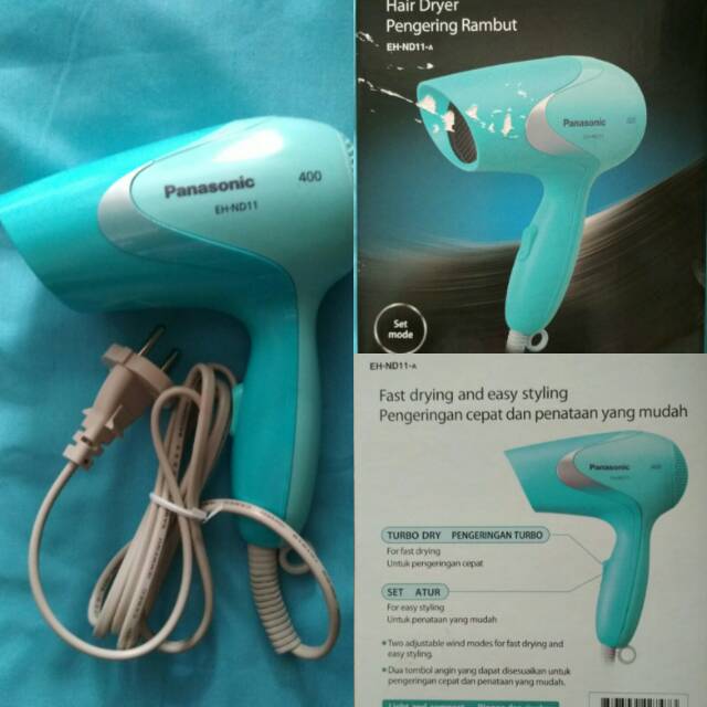 Hair dryer panasonic
