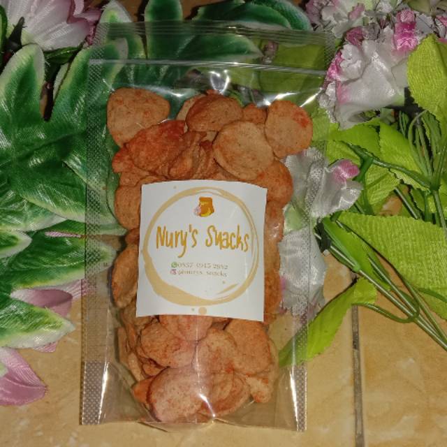 

Basreng Balado