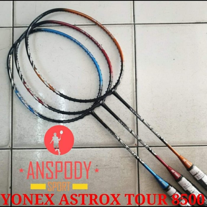 RAKET BADMINTON YONEX ASTROX TOUR 8500 MADE IN JAPAN