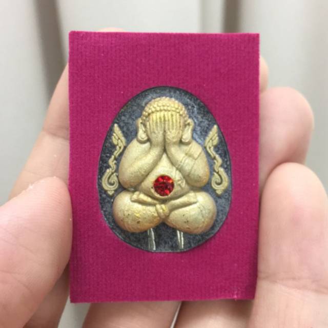 Phra Pidta Spider Lp Koon